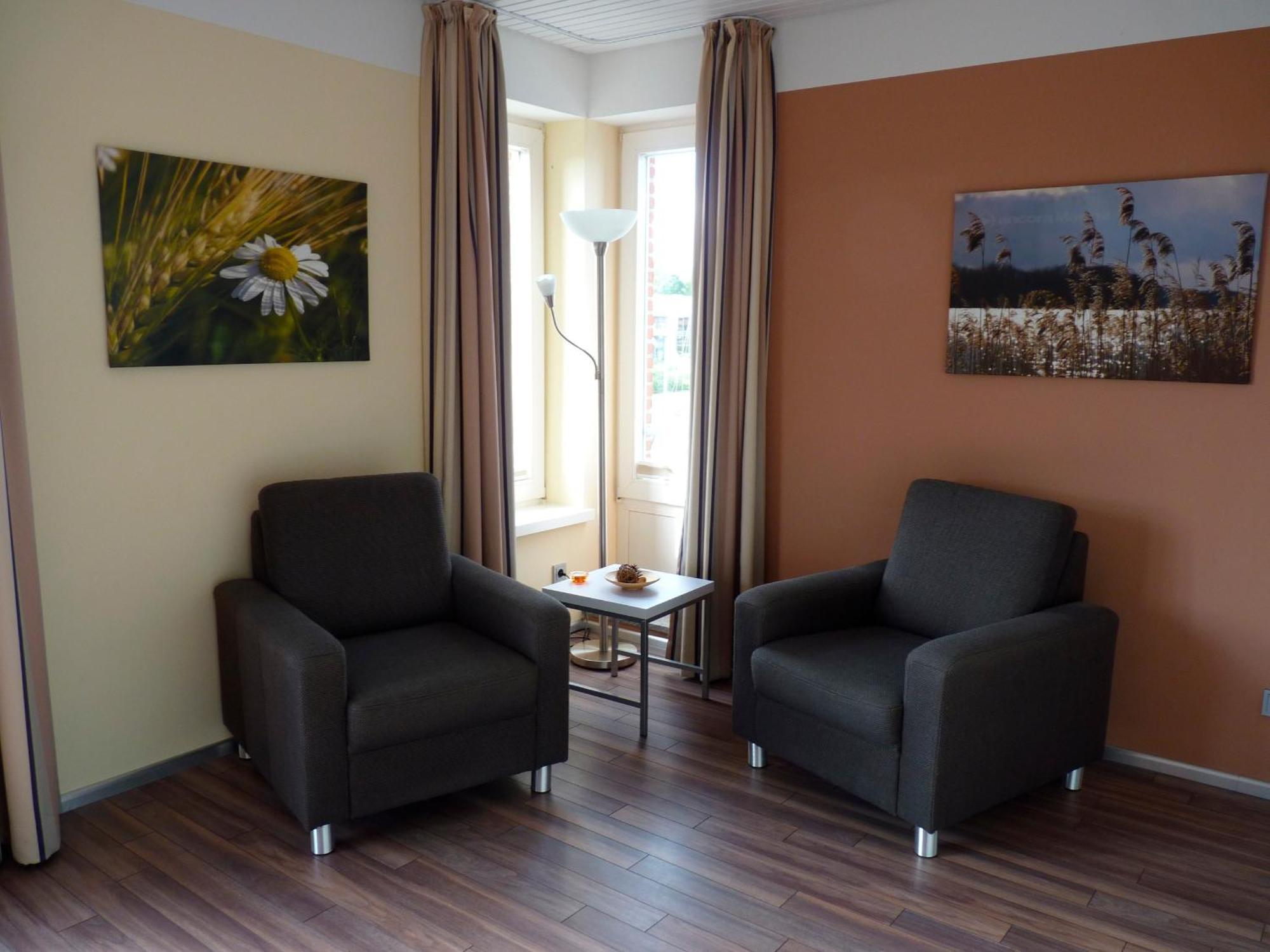 Апартаменты Ancora Marina Haus 2 Nr 04, Typ 1 Нойштадт  Экстерьер фото