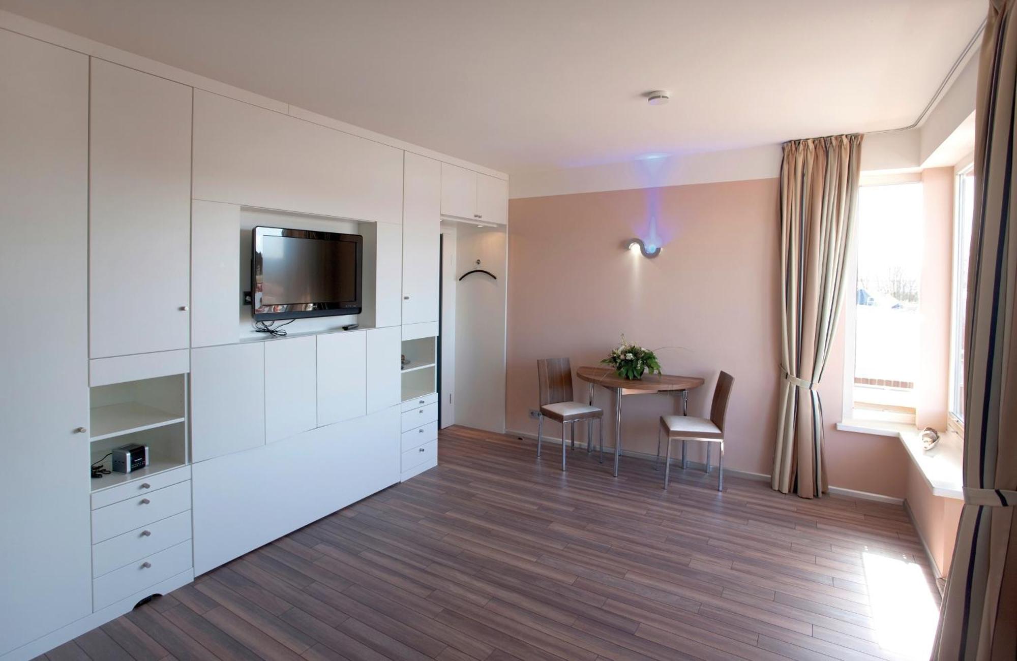 Апартаменты Ancora Marina Haus 2 Nr 04, Typ 1 Нойштадт  Экстерьер фото