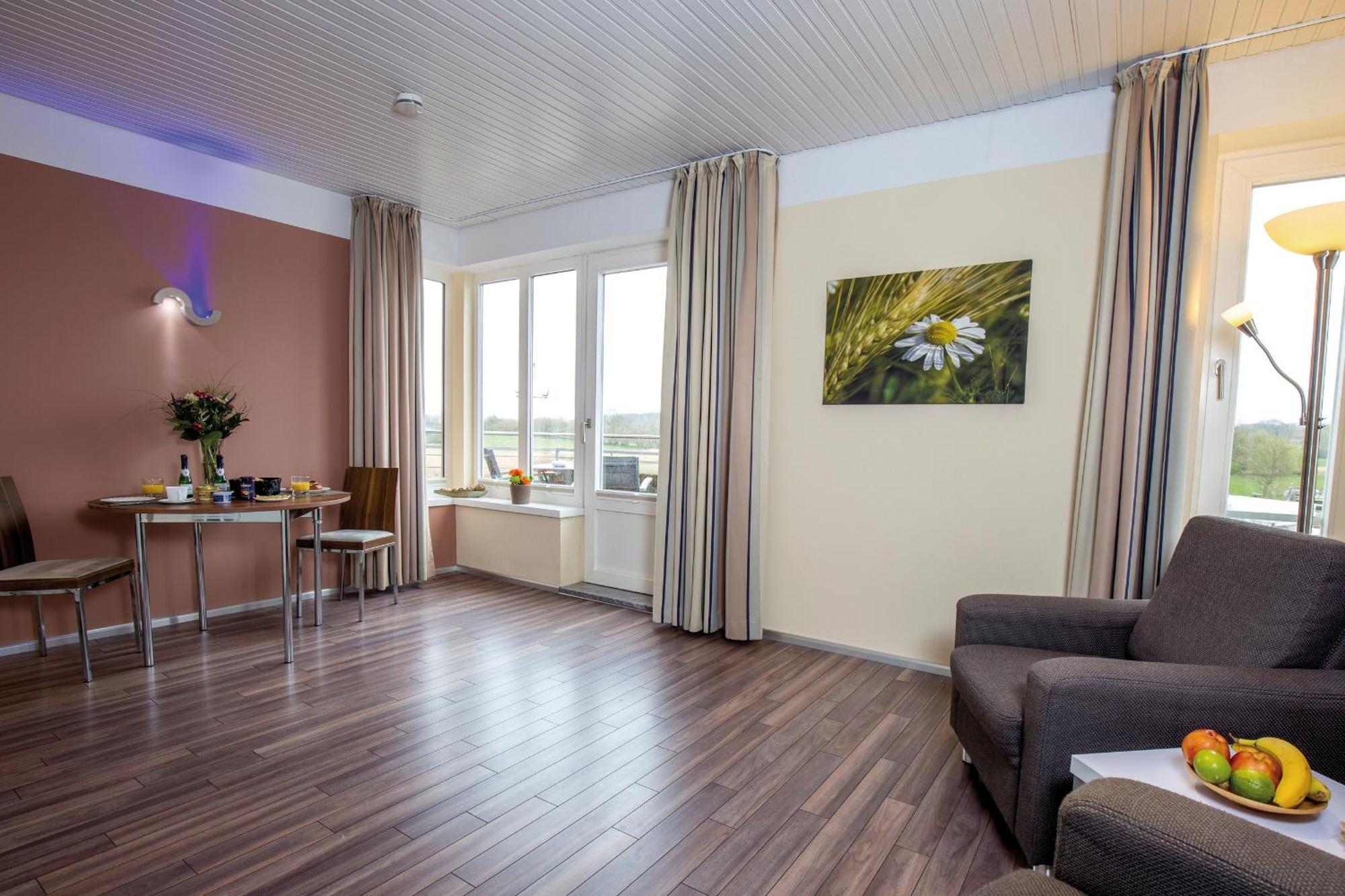 Апартаменты Ancora Marina Haus 2 Nr 04, Typ 1 Нойштадт  Экстерьер фото