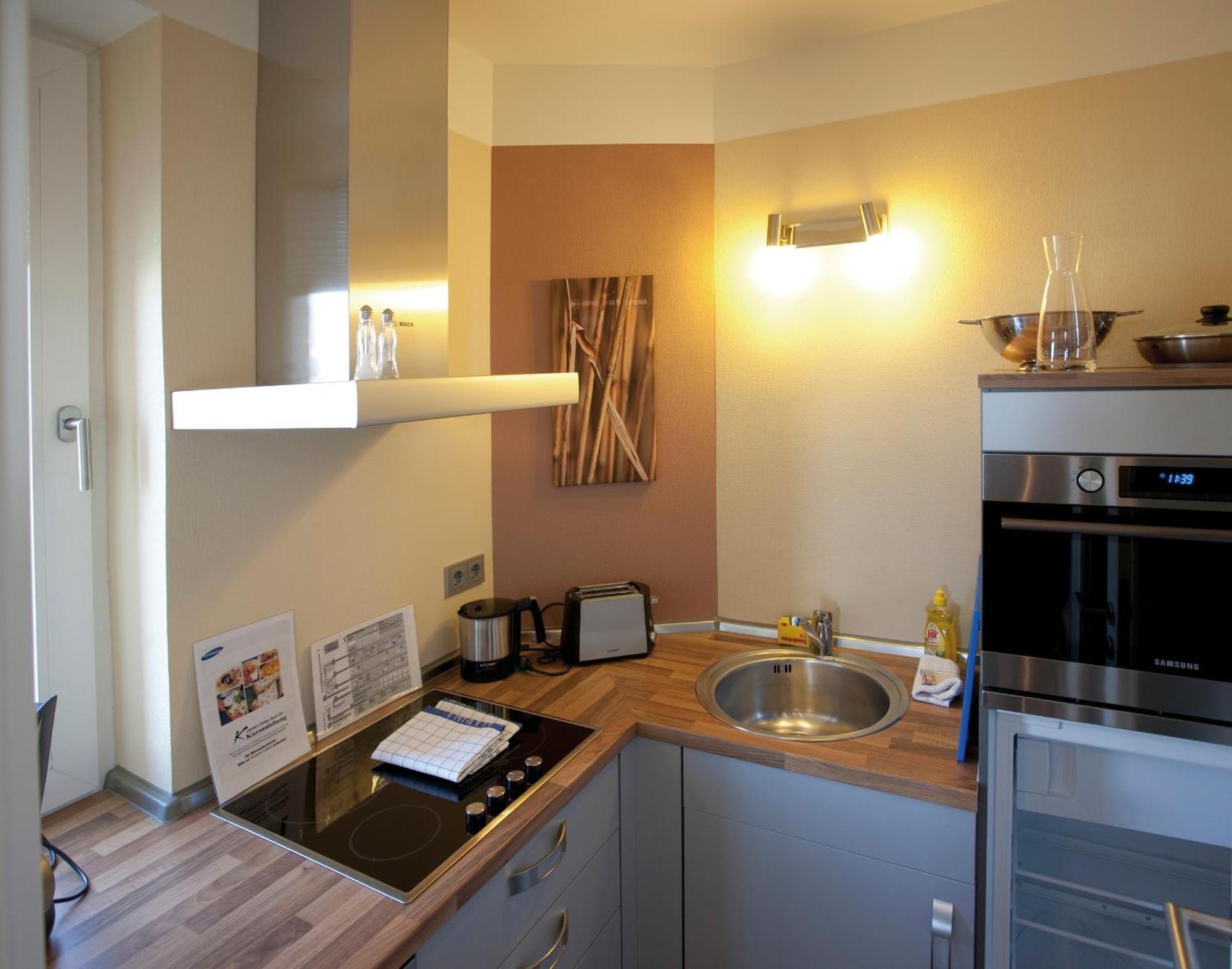 Апартаменты Ancora Marina Haus 2 Nr 04, Typ 1 Нойштадт  Экстерьер фото