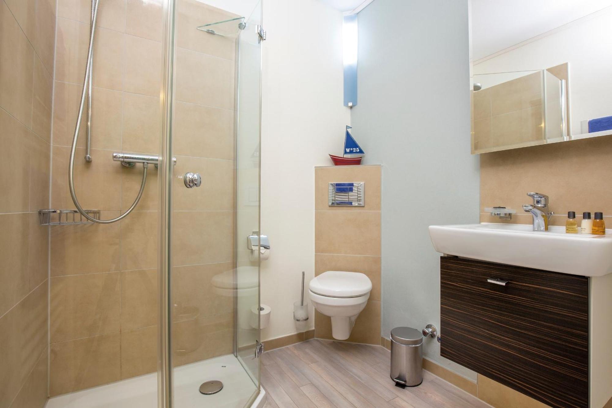Апартаменты Ancora Marina Haus 2 Nr 04, Typ 1 Нойштадт  Экстерьер фото